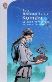 book cover of Komarr by Lois McMaster Bujold