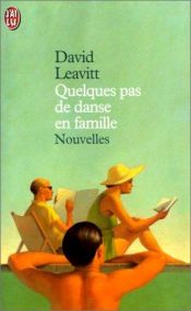 book cover of Quelques pas de danse en famille by David Leavitt