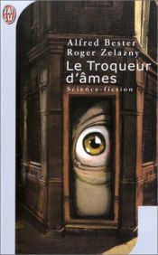 book cover of Le Troqueur d'âmes by Alfred Bester