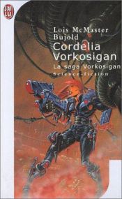 book cover of Cordelia Vorkosigan by Lois McMaster Bujold