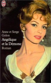 book cover of Angélique és a démon by Anne Golon
