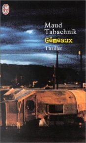 book cover of Gémeaux by Maud Tabachnik