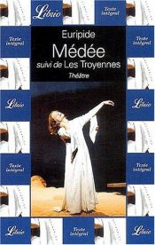 book cover of Euripides : Medea by Euripide
