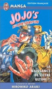 book cover of Jojo's Bizarre Adventure (12) (J) by Hirohiko Araki
