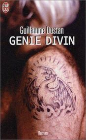 book cover of Génie divin by Guillaume Dustan