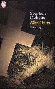 book cover of Sépulture by Stephen Dobyns