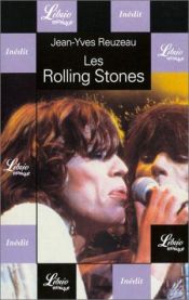 book cover of Les Rolling Stones by Jean-Yves Reuzeau