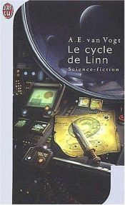 book cover of Le cycle de Linn : L'empire de l'atome, Le sorcier de Linn by A. E. van Vogt