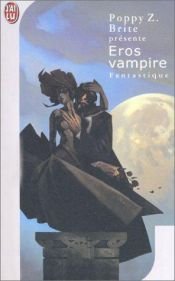 book cover of Eros vampire by Poppy Z. Brite