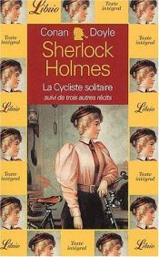 book cover of Sherlock Holmes: Adventure of the Solitary Cyclist by Артур Конан Дойль