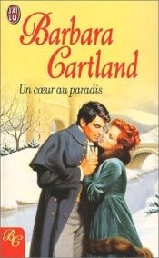 book cover of Un coeur au paradis by Barbara Cartland