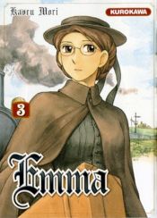 book cover of Emma, t. 3 by Kaoru Mori