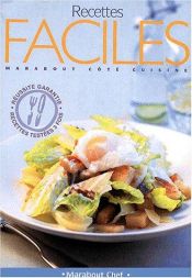 book cover of Recettes faciles by Pamela Clark