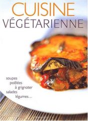 book cover of Cuisine végétarienne by Collectif