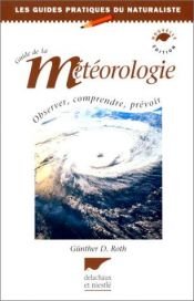 book cover of Malá encyklopedie počasí by Günter D. Roth