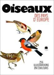 book cover of Oiseaux des pays D'Europe by Jiri Felix
