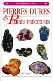 book cover of Pierres dures et pierres précieuses by Cesare Conci