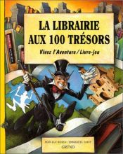 book cover of La Librairie aux 100 trésors by Jean-Luc Bizien