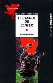 book cover of Le Cachot de l'Enfer by Michel Honaker