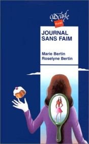 book cover of Journal sans faim by M. Bertin
