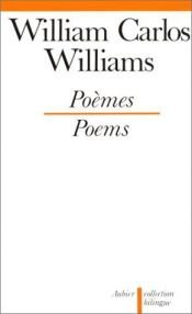 book cover of Selected Poems by William Carlos Williams