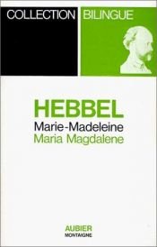 book cover of Maria Magdalena (German Texts) by Friedrich Hebbel