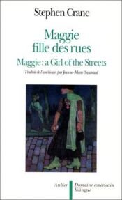 book cover of Maggie fille des rues by Stephen Crane