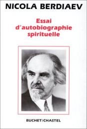 book cover of Самопознание : опыт философской автобиографии by Nicholas Berdyaev