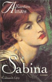 book cover of Sabina by Karsten Alnæs