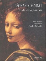 book cover of Tratado de pintura by Leonardo da Vinci