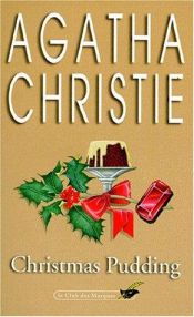 book cover of Christmas Pudding (Club Des Masques) by Agatha Christie