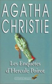 book cover of Poirots raffinierte Fälle by Agatha Christie