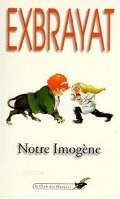 book cover of Notre Imogène by Charles Exbrayat