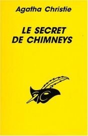 book cover of Le Secret de Chimneys by Agatha Christie