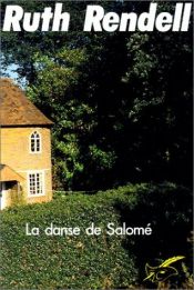 book cover of La danse de Salomé by Ruth Rendell