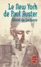 Le New York de Paul Auster