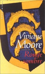 book cover of Rouge sombre by Viviane Moore