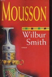 book cover of Mousson by Wilbur Smith