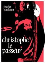 book cover of Christophe le passeur by Charles Baudouin