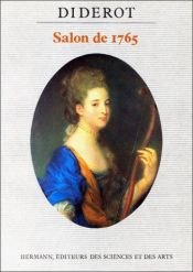 book cover of Salon de 1765 by 德尼·狄德羅