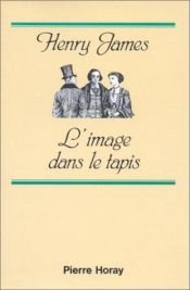 book cover of L'Image dans le tapis by Henry James