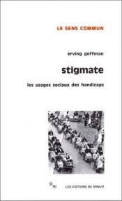 book cover of STIGMA: Notes on the Management of Spoiled Identity by Erving Goffman