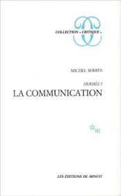 book cover of Hermès by Michel Serres