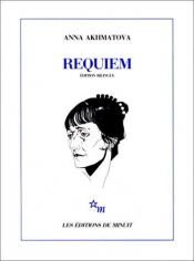 book cover of Rekviem by Anna Akmatova