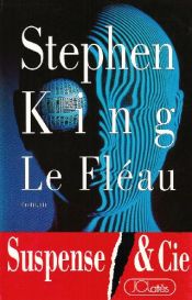 book cover of The stand by Stephen King
