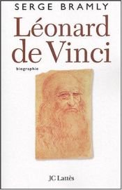 book cover of Léonard de vinci by Serge Bramly