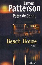 book cover of Beach House by James Patterson