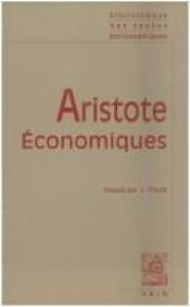 book cover of Economics by Aristotelés