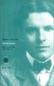 book cover of Harmonium by Wallace Stevens