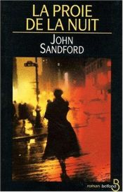 book cover of La proie de la nuit by John Sandford